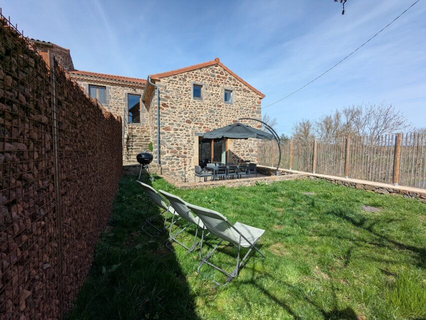 GreenGo La Grande Maison : Maison familiale avec Jardin Clos · Calme & Confort