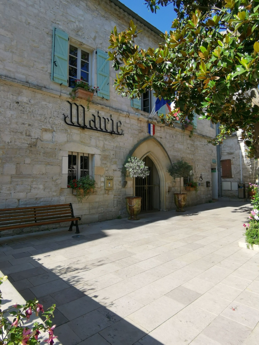 Hôte GreenGo: Vézénobres village de caractère