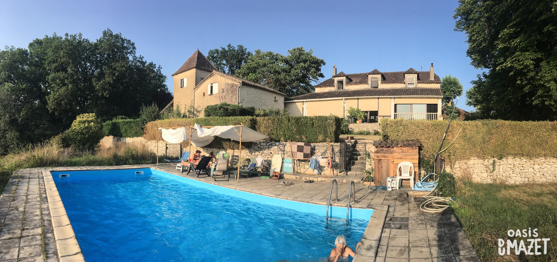 GreenGo Ecolieu du Mazet