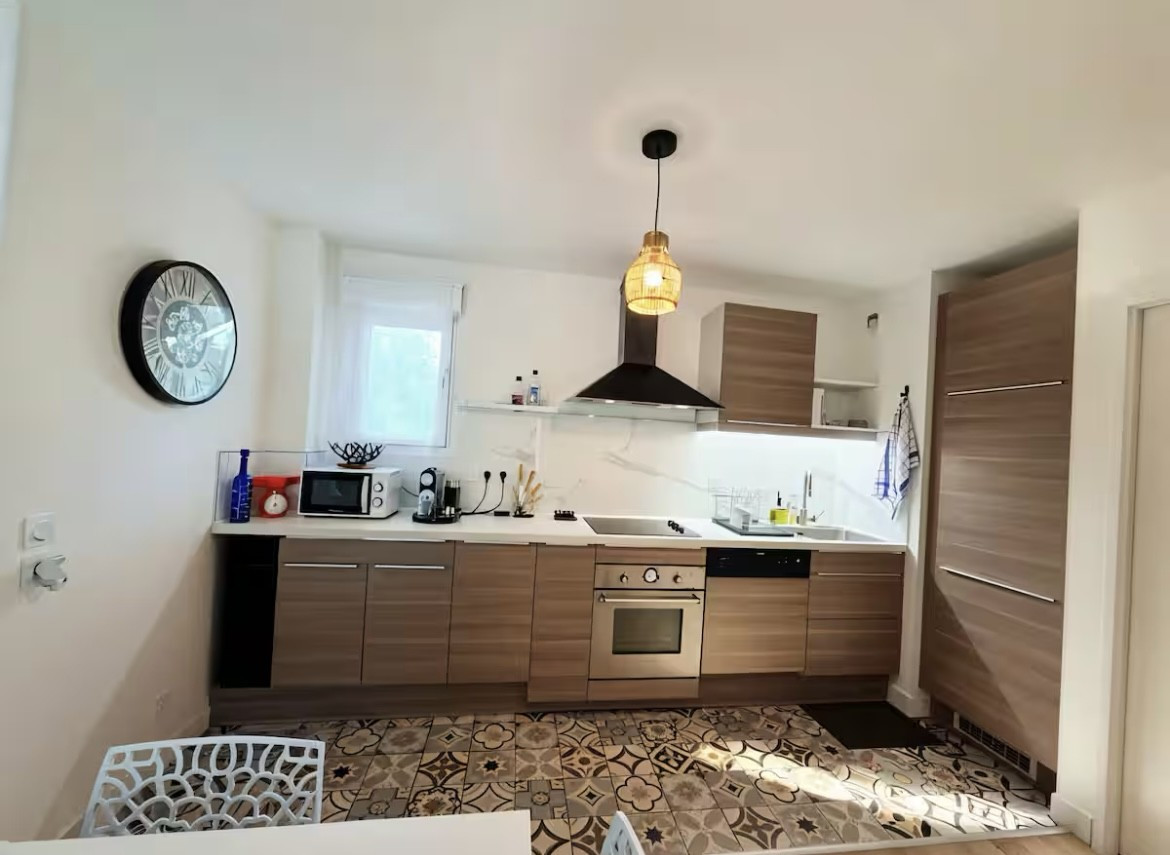 GreenGo Appartement cœurs du Bassin