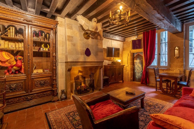 GreenGo Appartement du sorcier