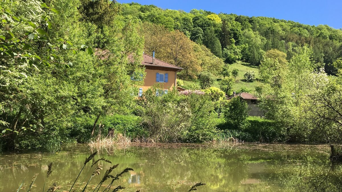 GreenGo Gîte Auvergne-Rhône-Alpes Évasion