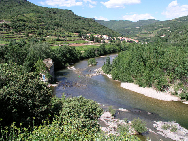 GreenGo Le rougeyras