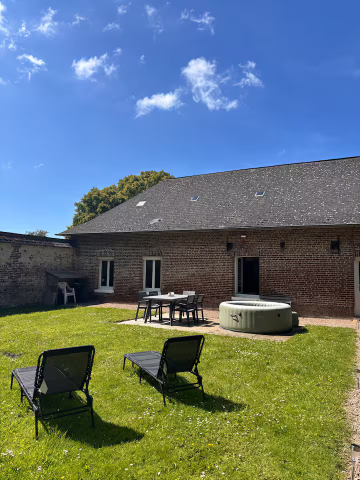 GreenGo Gîte Normandie Évasion