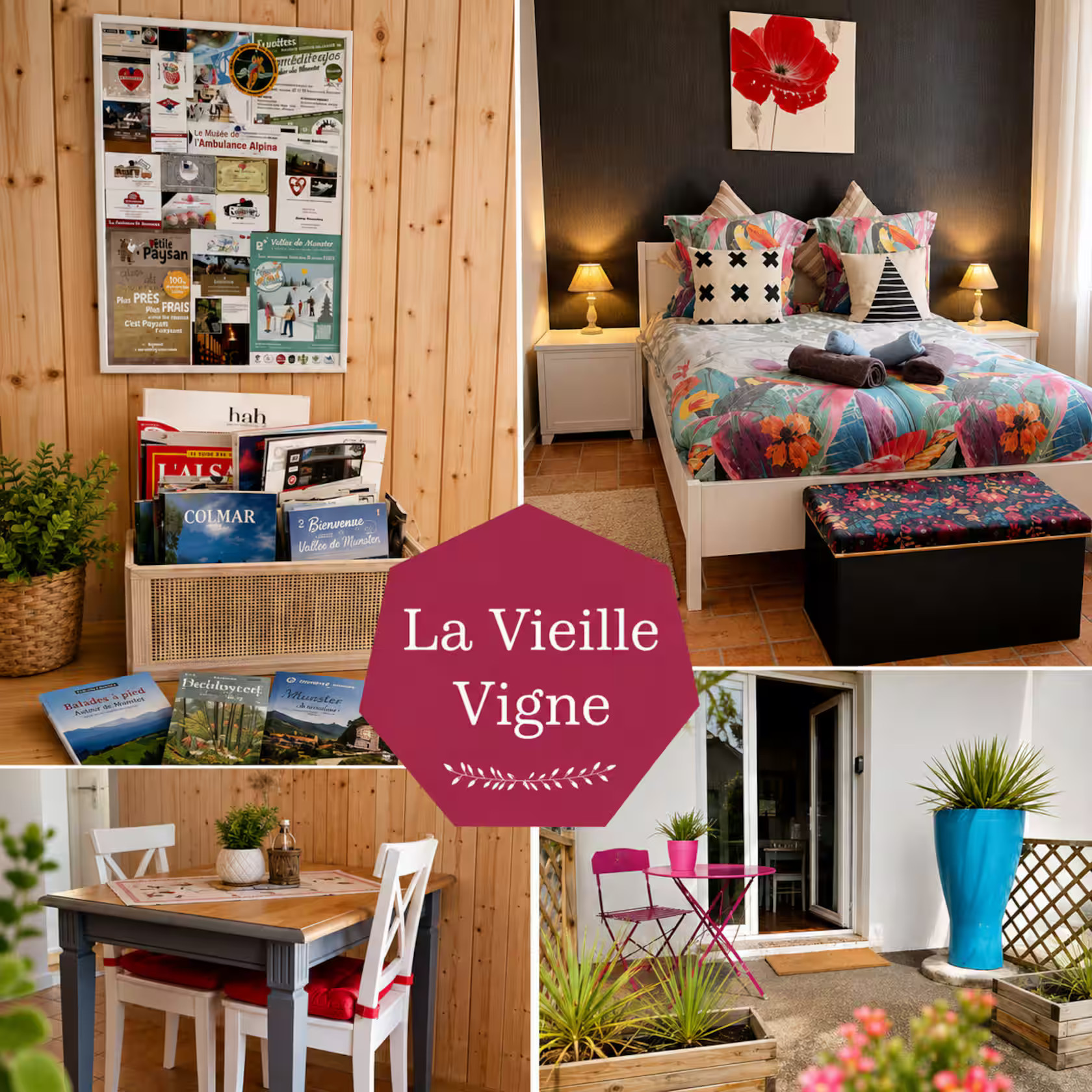 La Vieille Vigne
