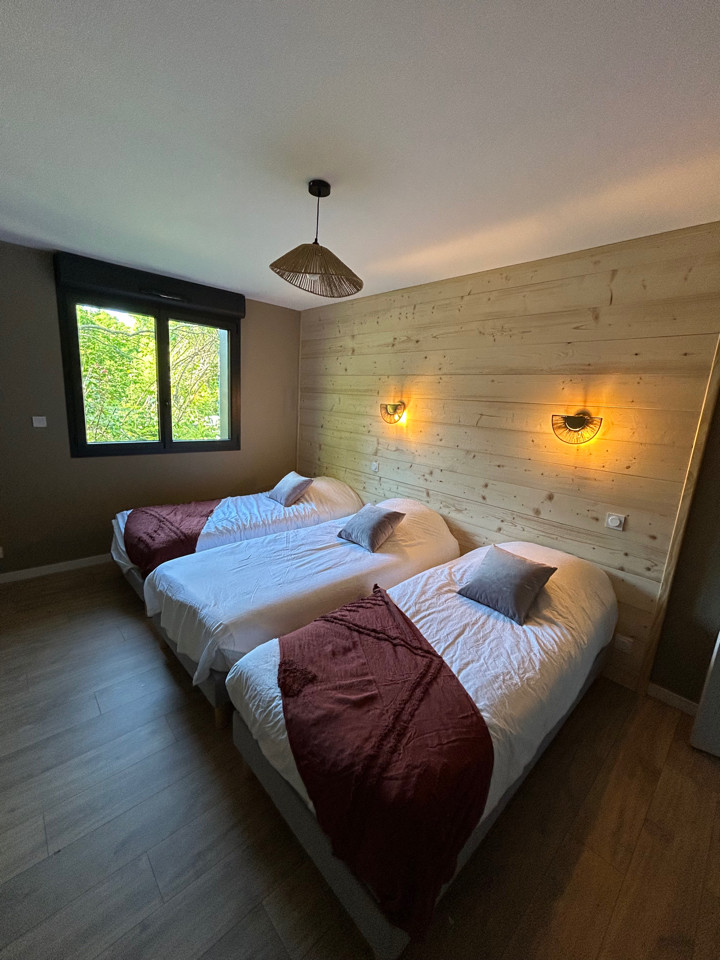 Le refuge nature de Aumontzey