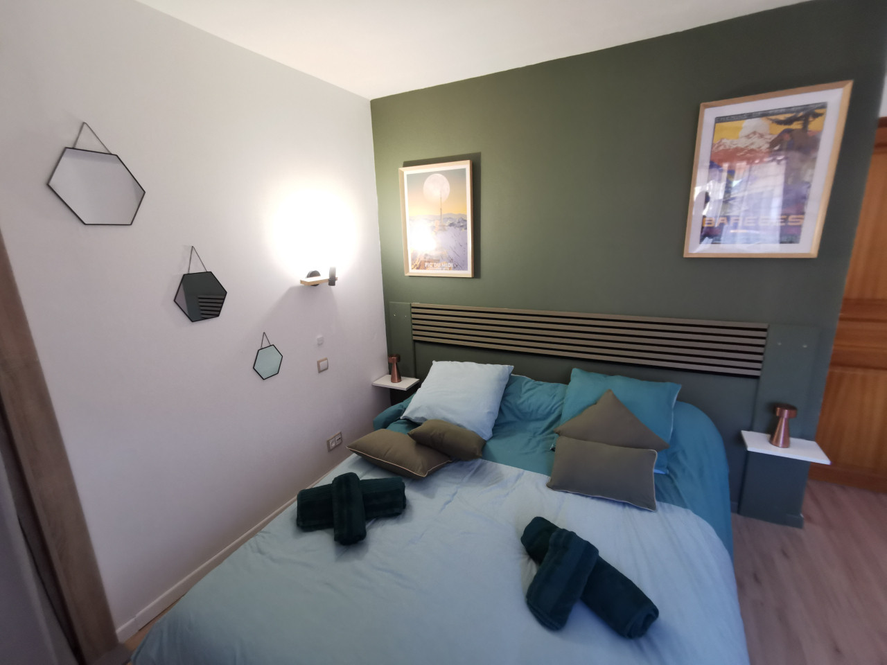 Logement GreenGo: L'étoile65