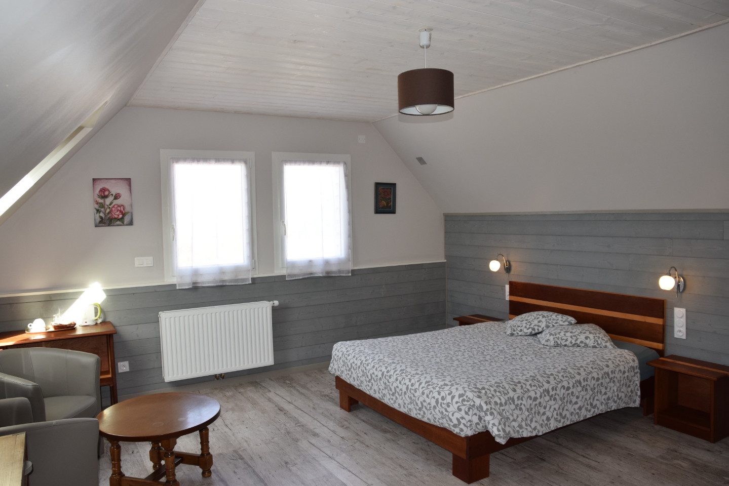 Logement GreenGo: La Raz Blanchard