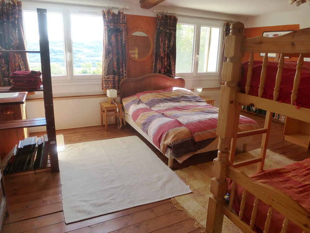 Chambre familiale pour 4