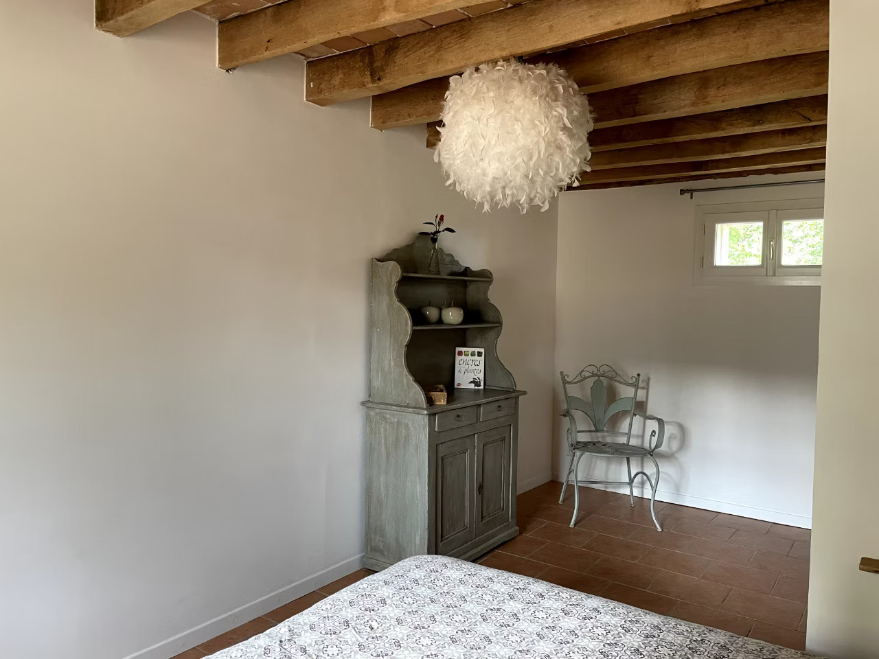 GreenGo Chambre Romarin