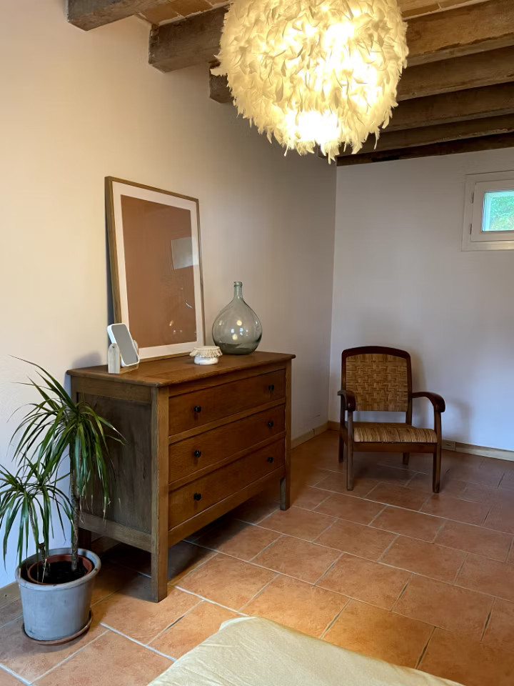 Chambre Thym-citron