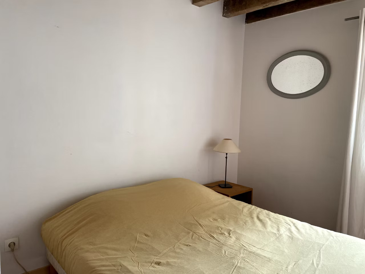 GreenGo Chambre Thym-citron