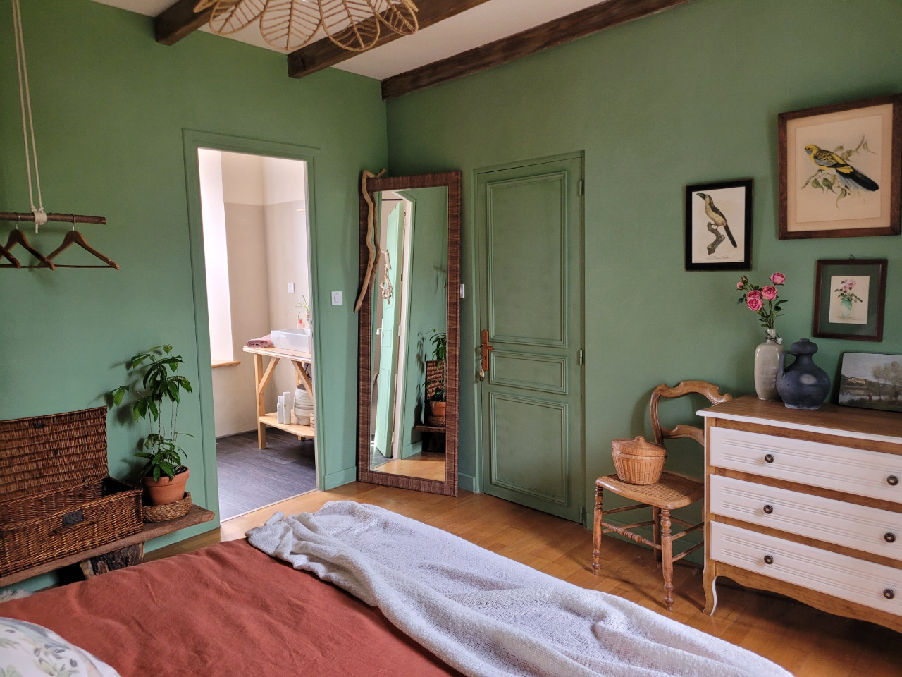 GreenGo Chambre d'hôtes Ty Breiz