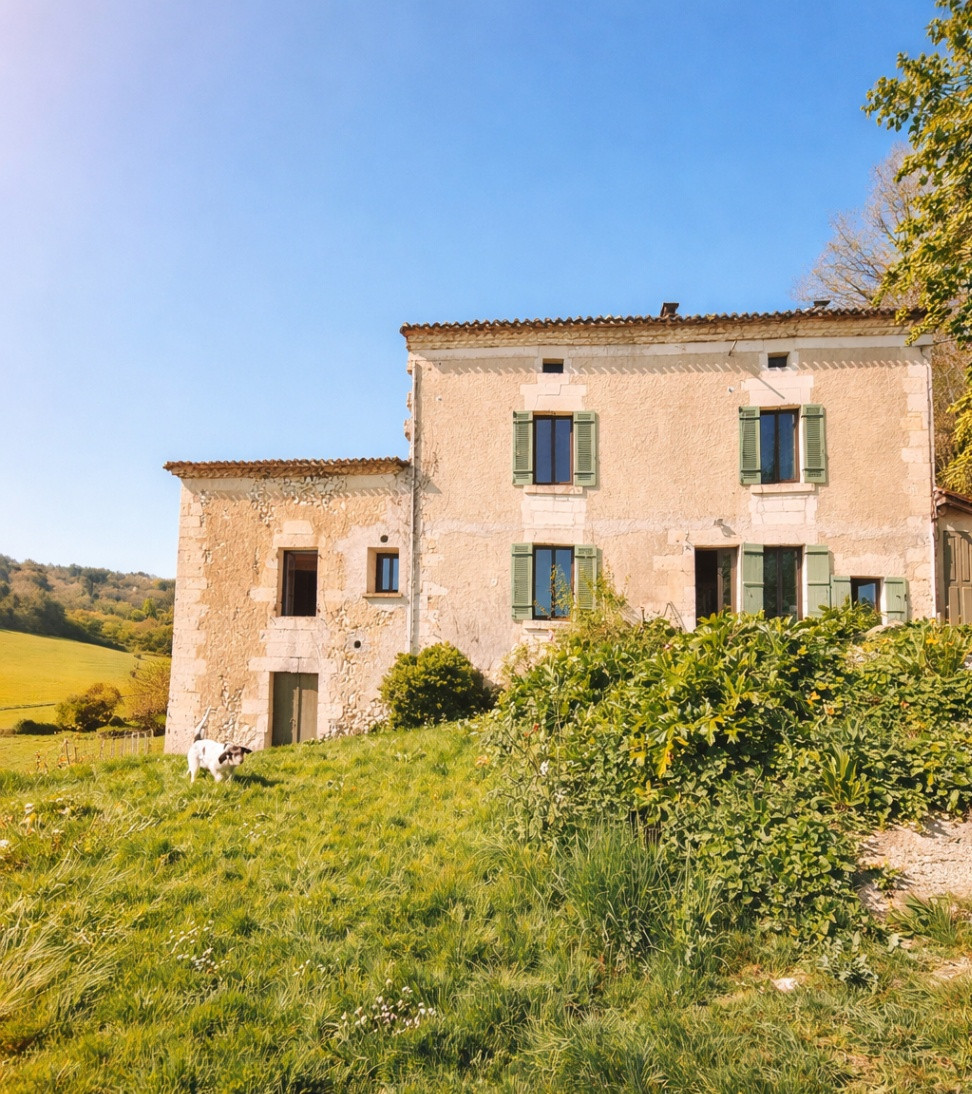 Chabaillac - Gite