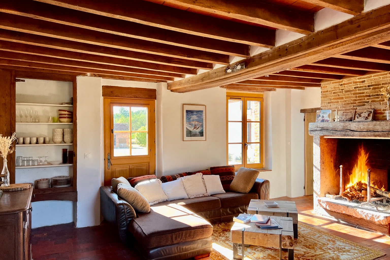 Location Loiret Gîte de groupe