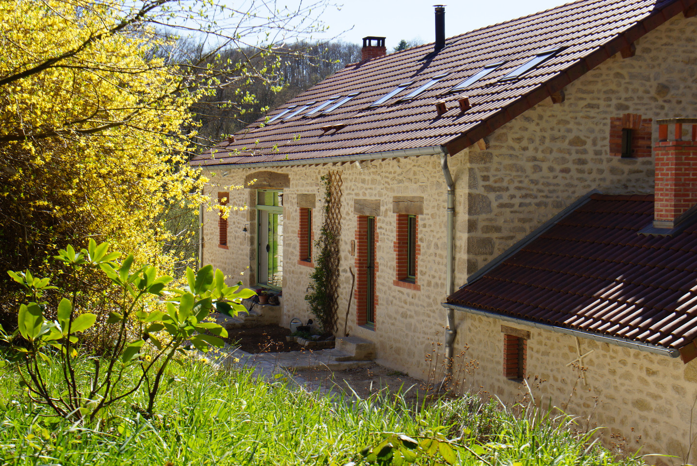 Maison Chalendeix