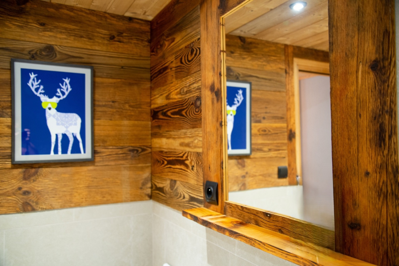 Logement GreenGo: Antler