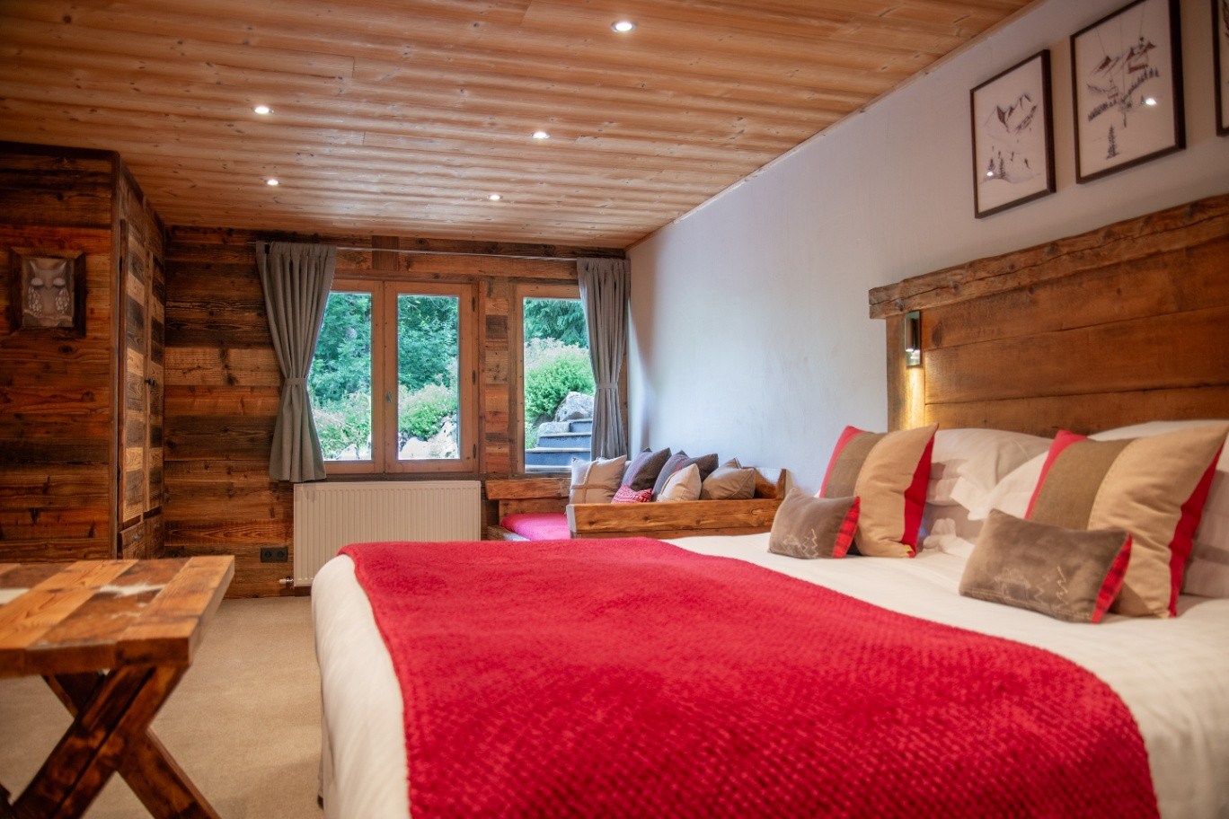 Logement GreenGo: Owl