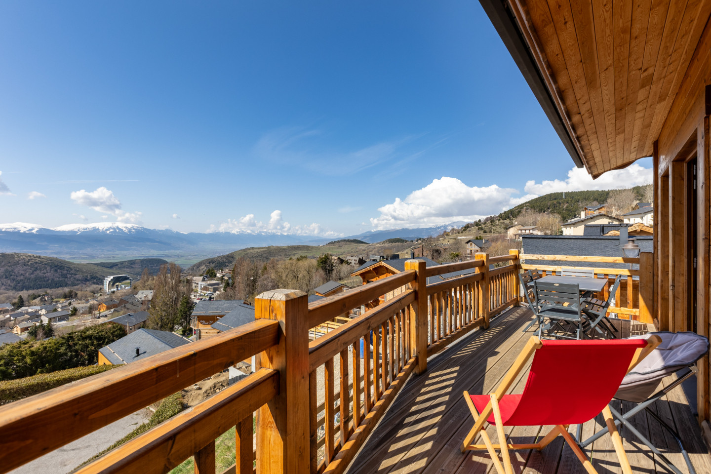 Chalet Serra Del Cadi