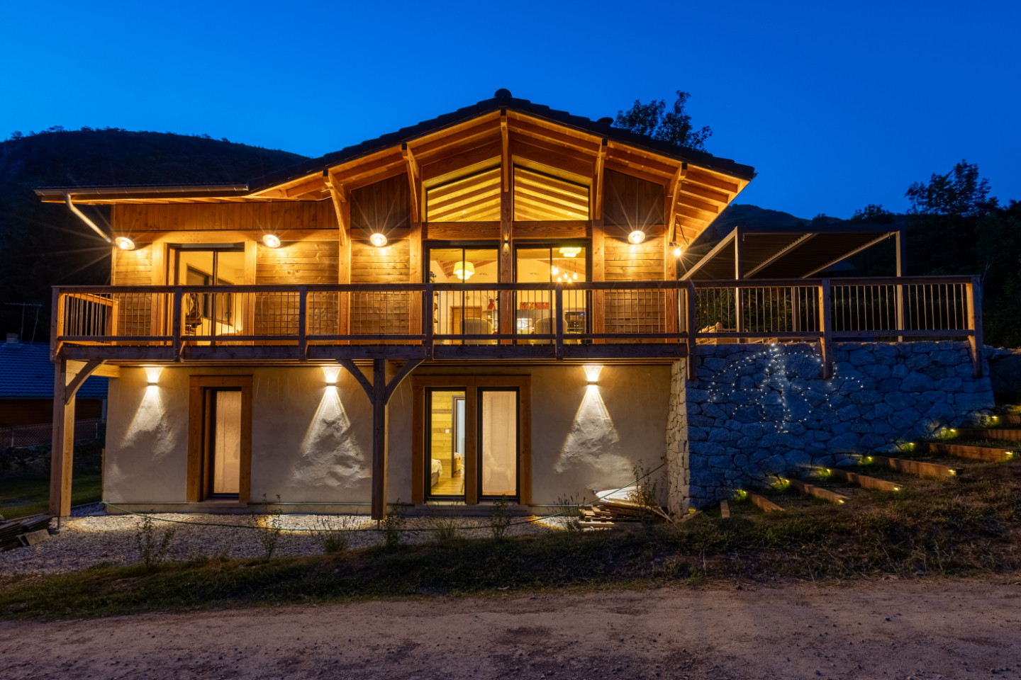 Le Chalet Patroques