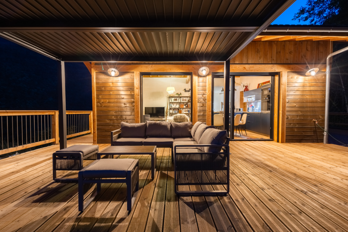 GreenGo Le Chalet Patroques