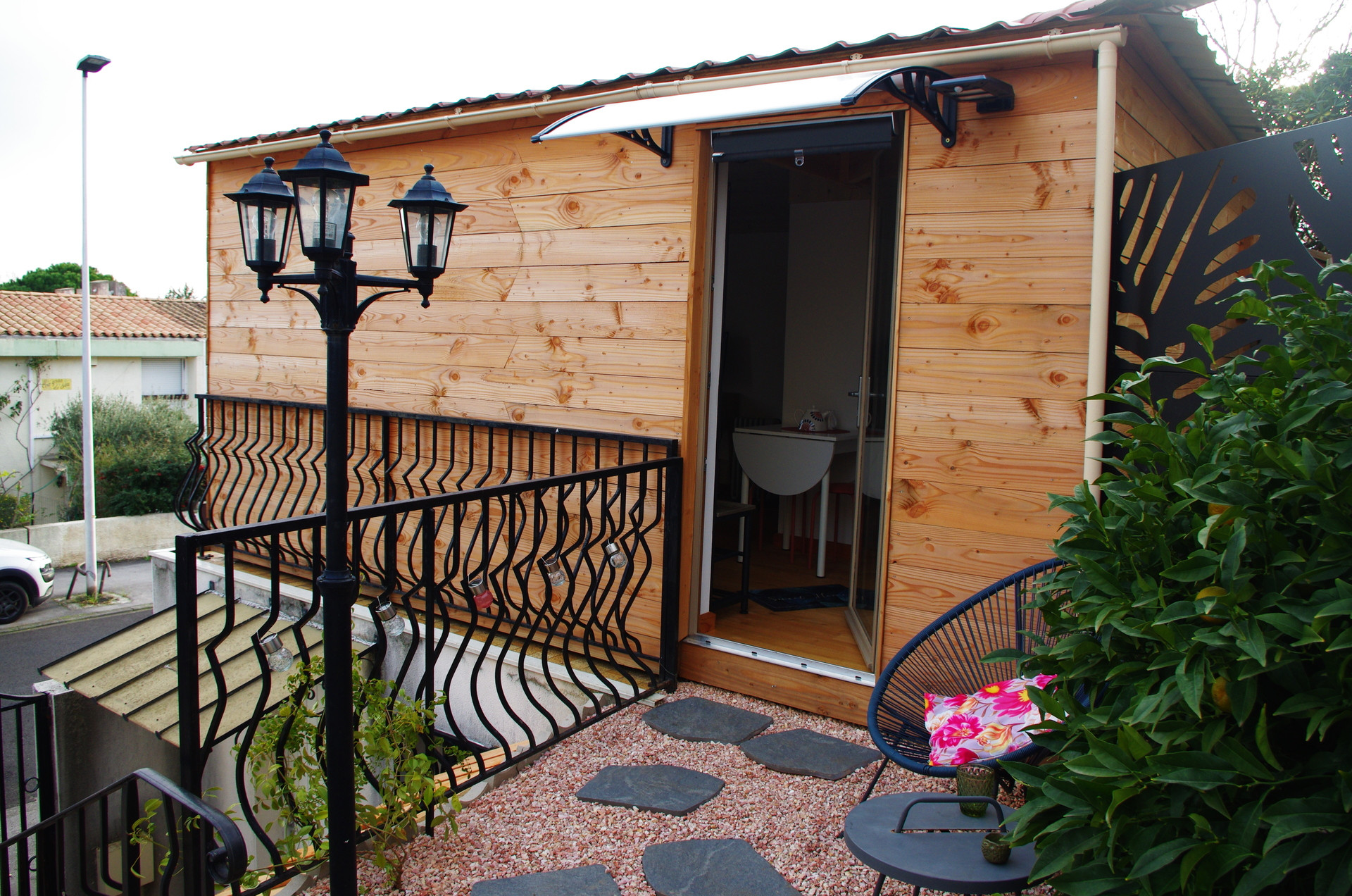 GreenGo Chambre insolite dans un petit chalet