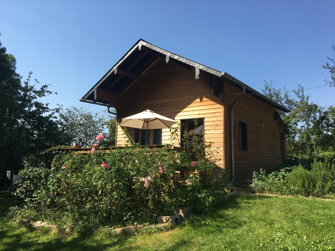 Hôte GreenGo: Chalet à la campagne
