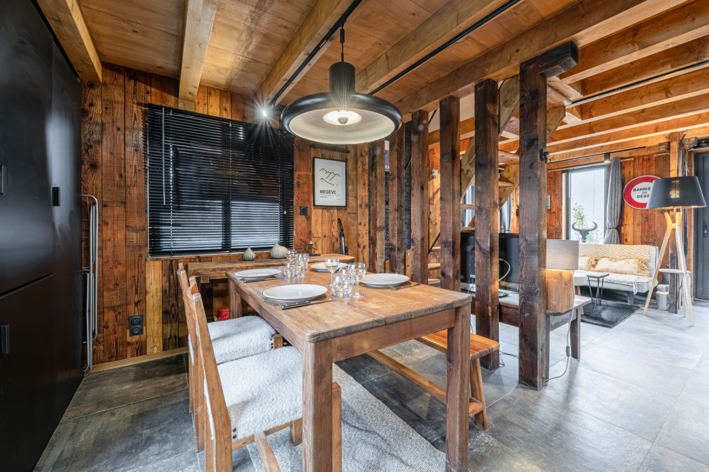 Logement insolite Haute-Savoie Haut-de-gamme