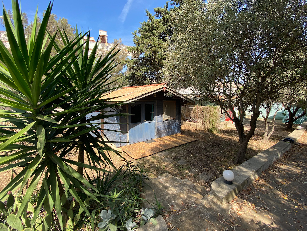 GreenGo Le cabanon du Mugel