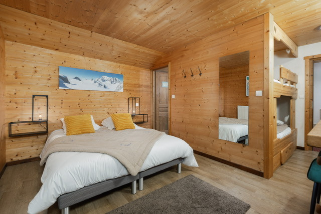  Haute-Savoie Gîte de groupe