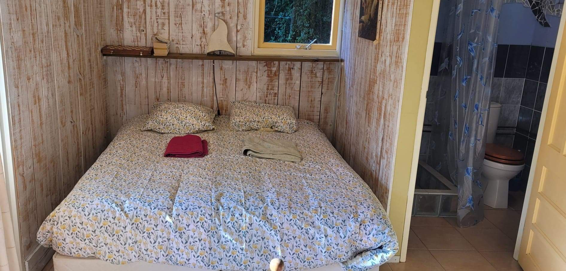 GreenGo Gîte Nouvelle-Aquitaine En forêt