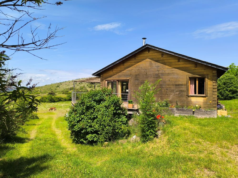 Le chalet de Judine