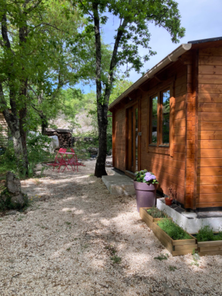 Hôte GreenGo: Chalet du petit bois