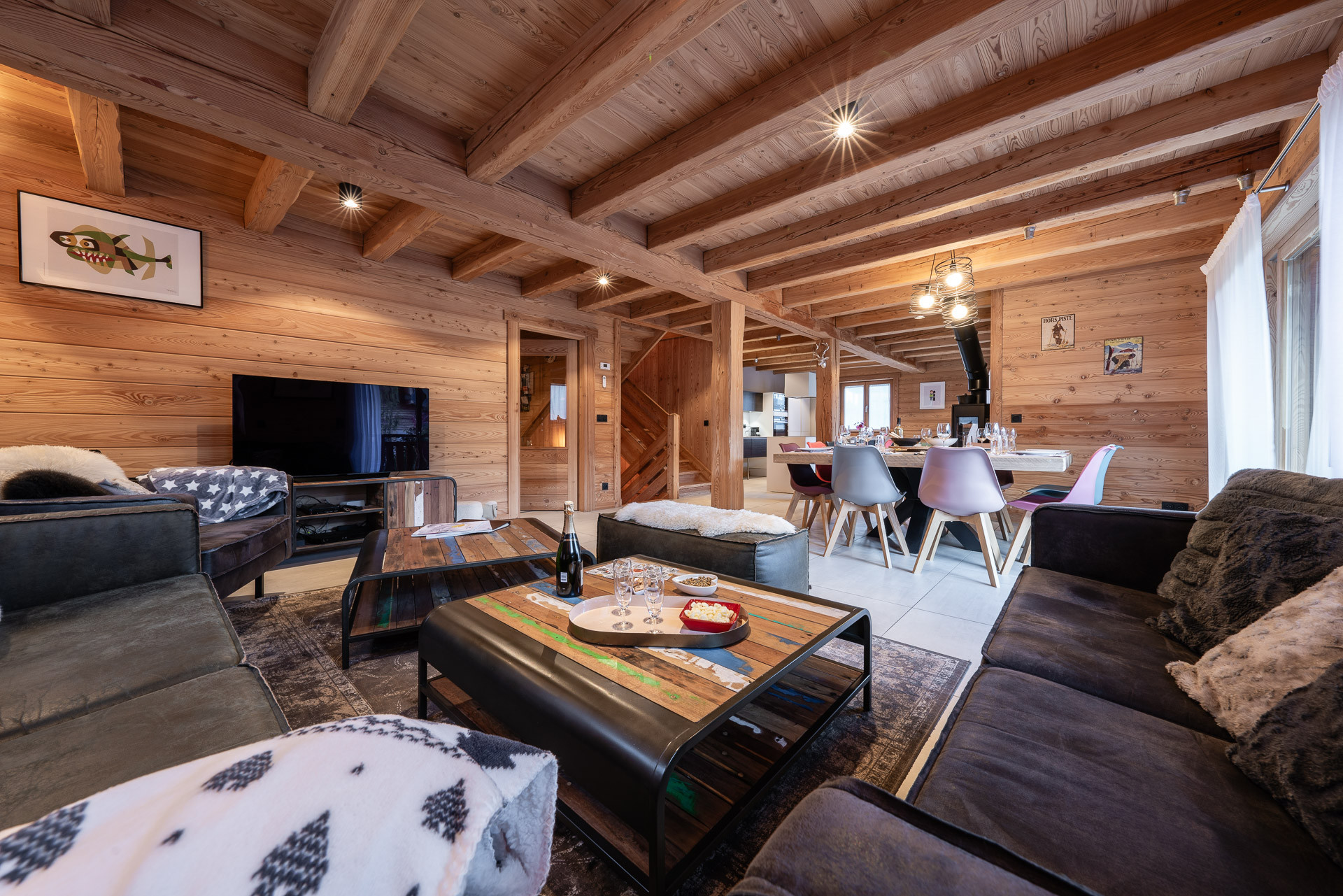 Hautes-Alpes Haut-de-gamme