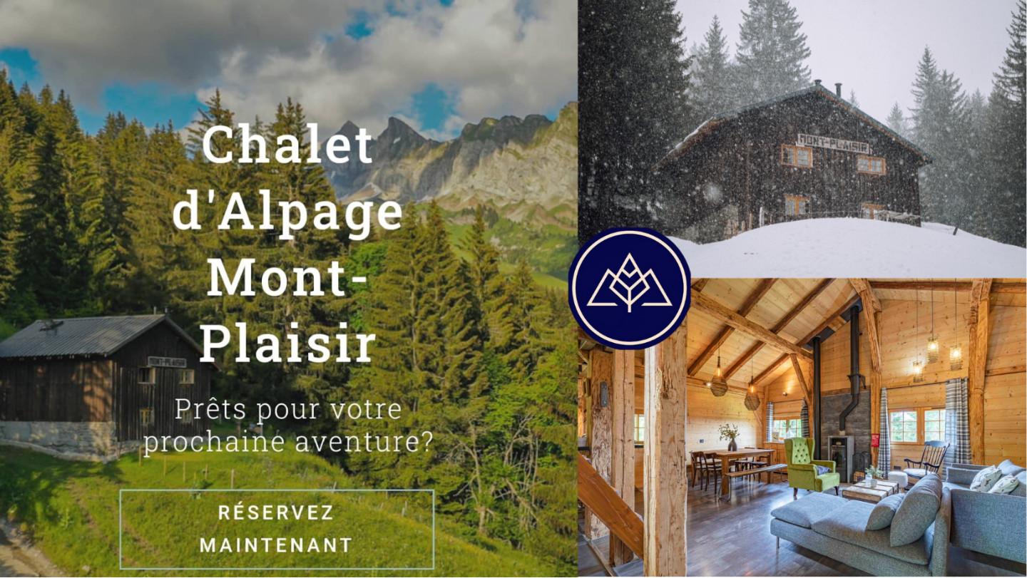 Hôte GreenGo: Chalet d'Alpage Mont Plaisir