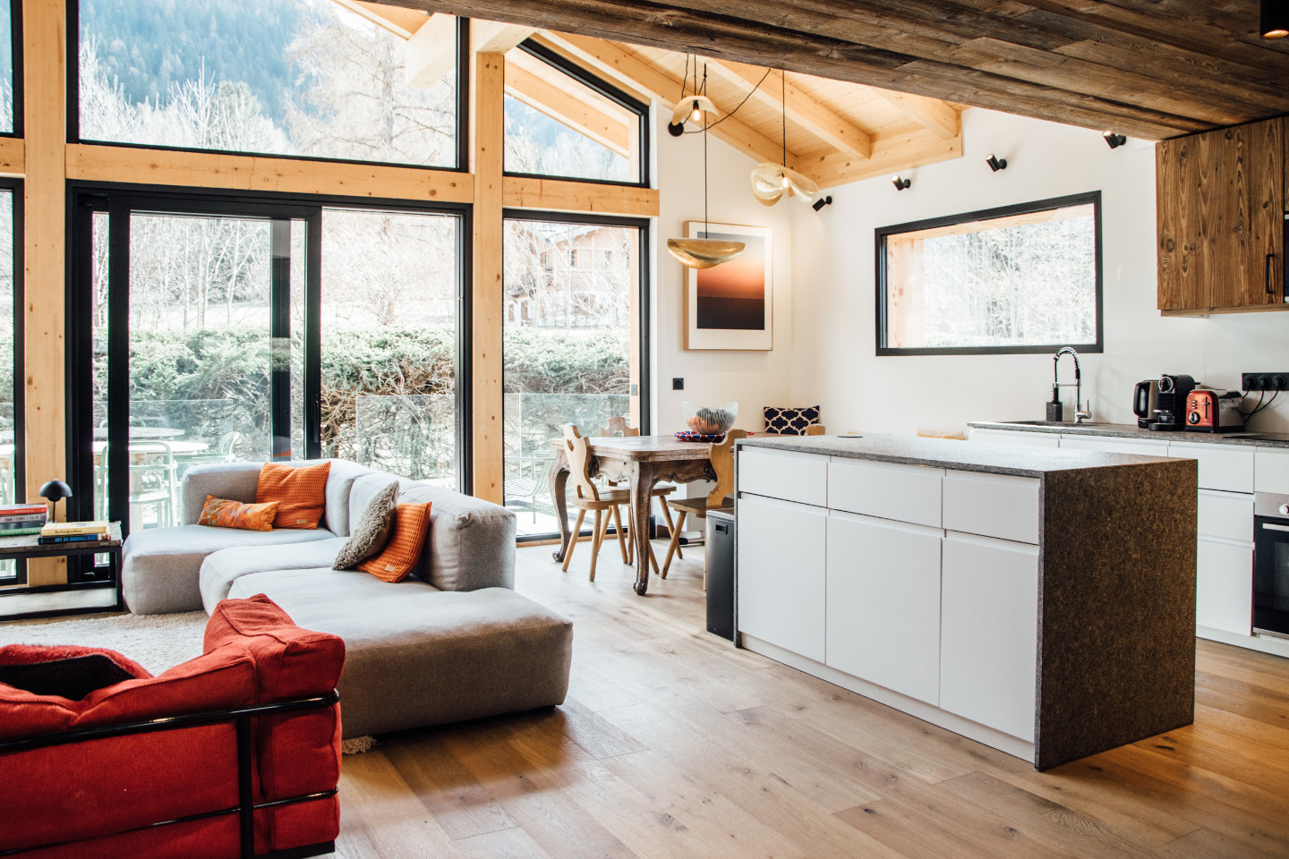 GreenGo Chalet aux ours