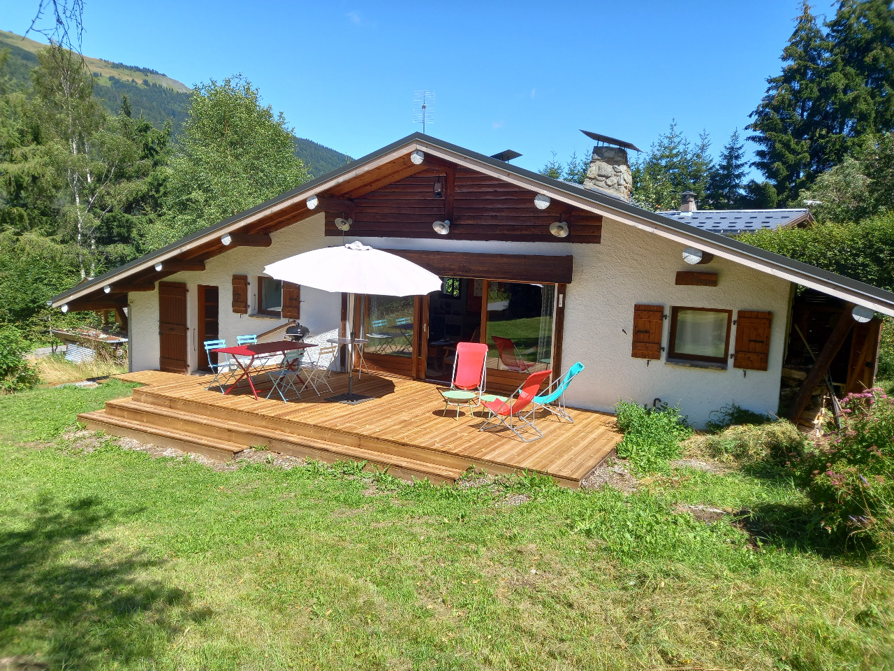 GreenGo Chalet "le Vargne"