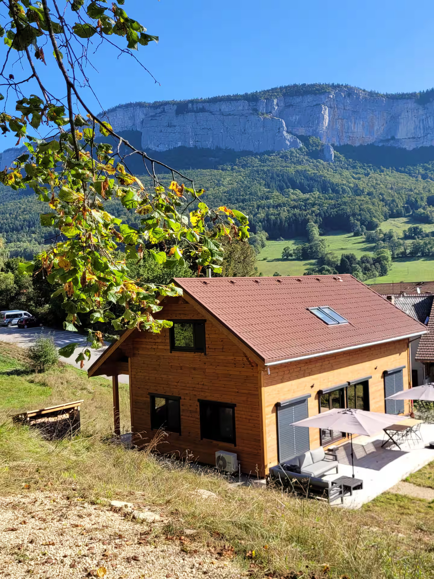GreenGo Chalet de la Chicoune