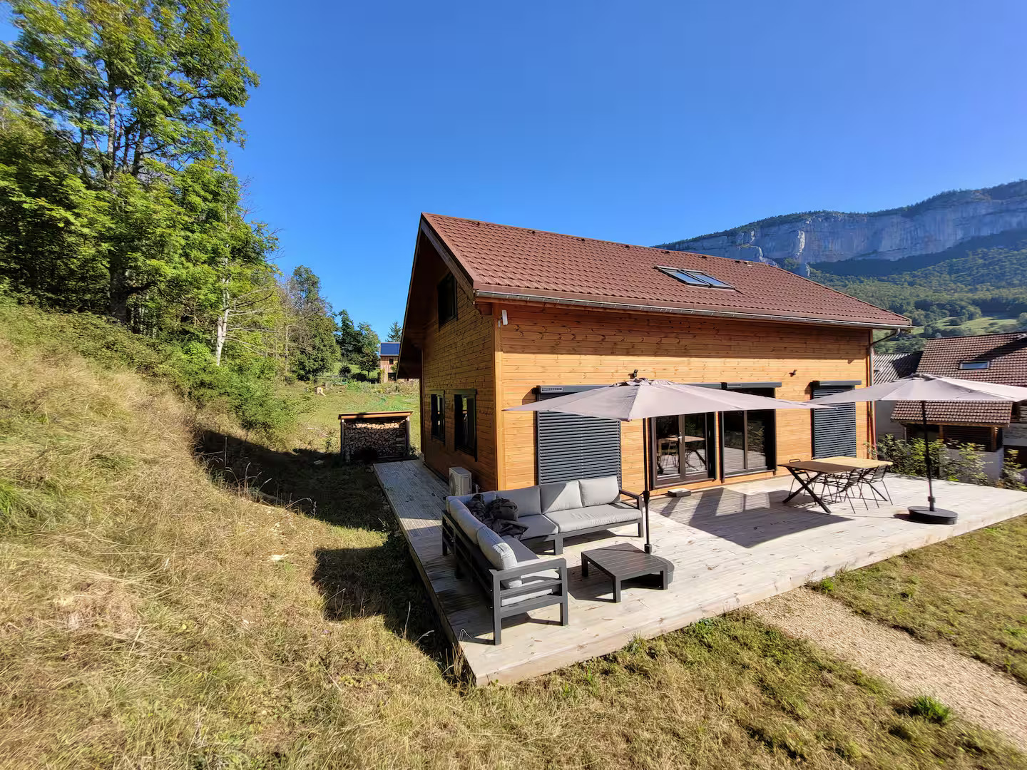 Chalet de la Chicoune