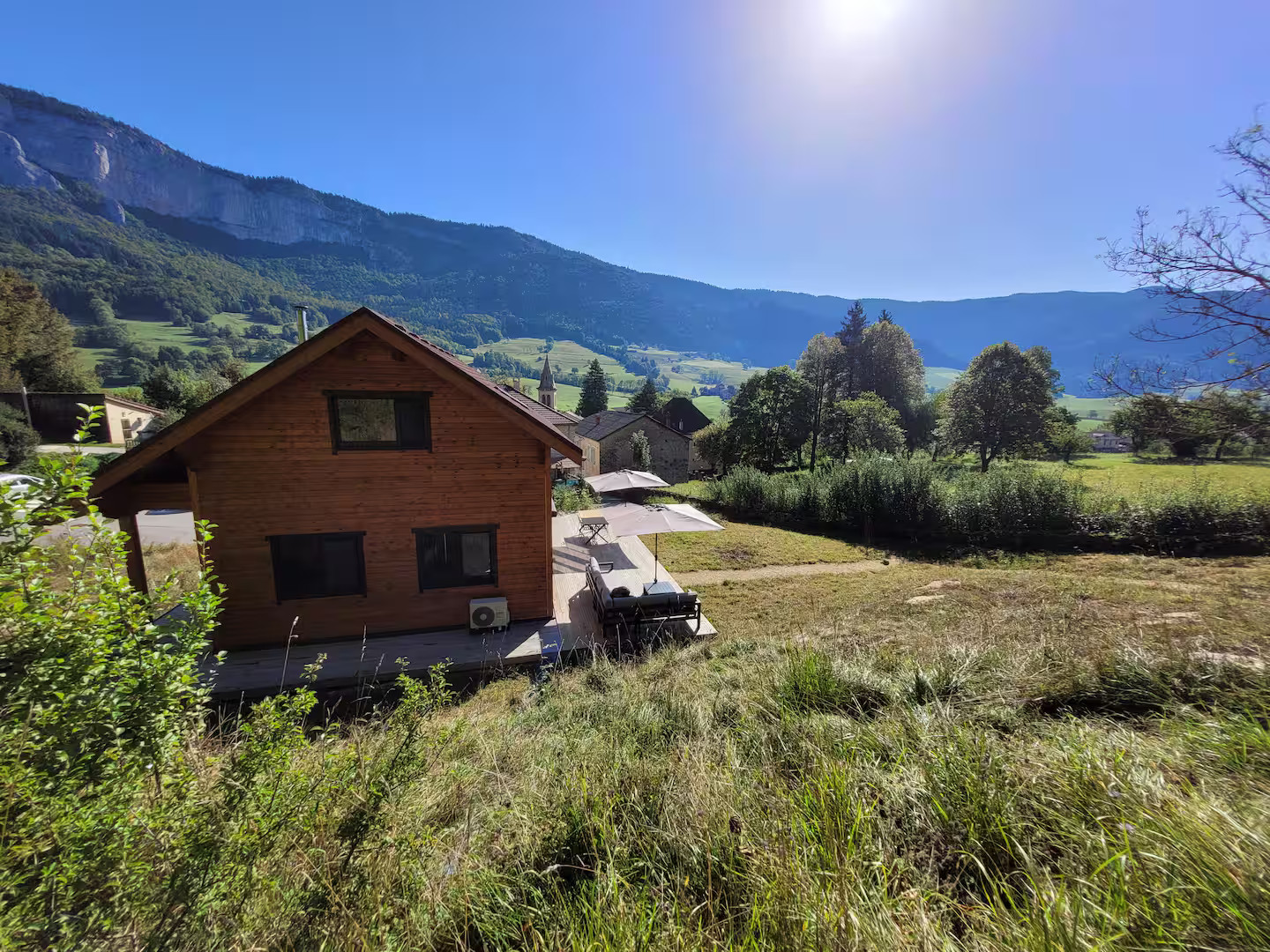 GreenGo Gîte Auvergne-Rhône-Alpes Évasion