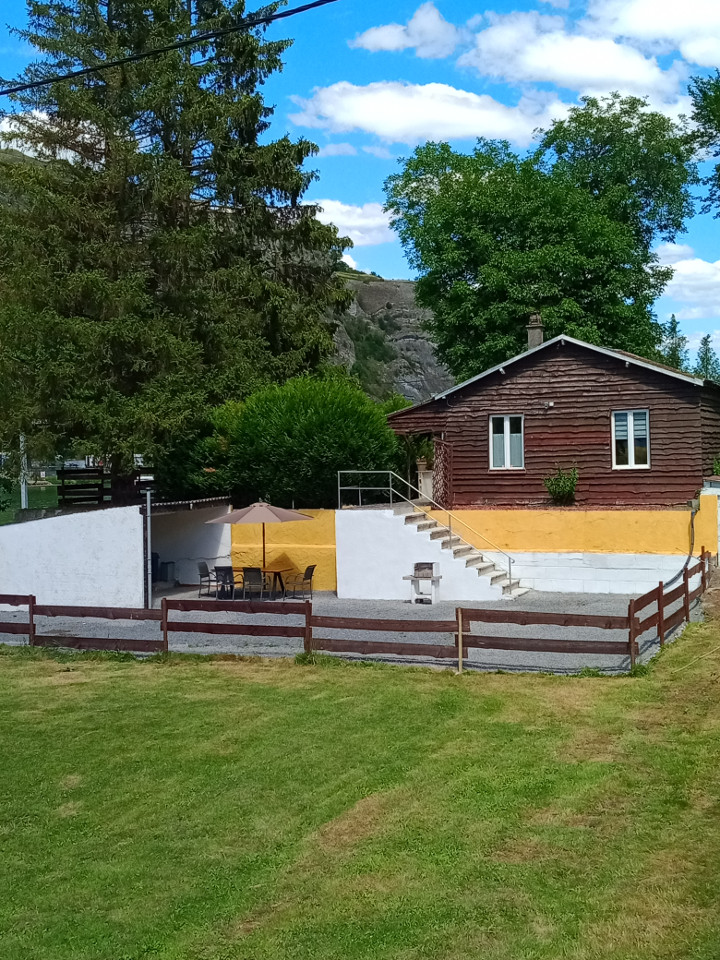 Hôte GreenGo: Chalet du sanglier