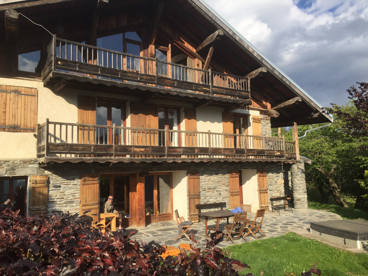 GreenGo Le paisible Chalet Montperron