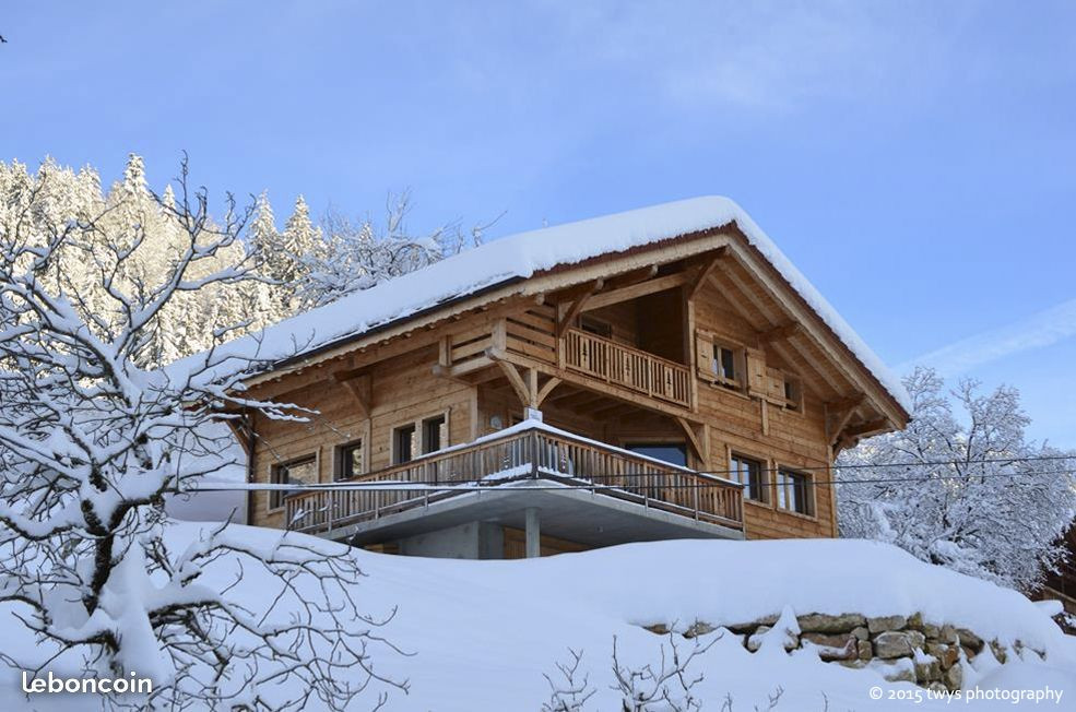 Le Chalet du Bibrou