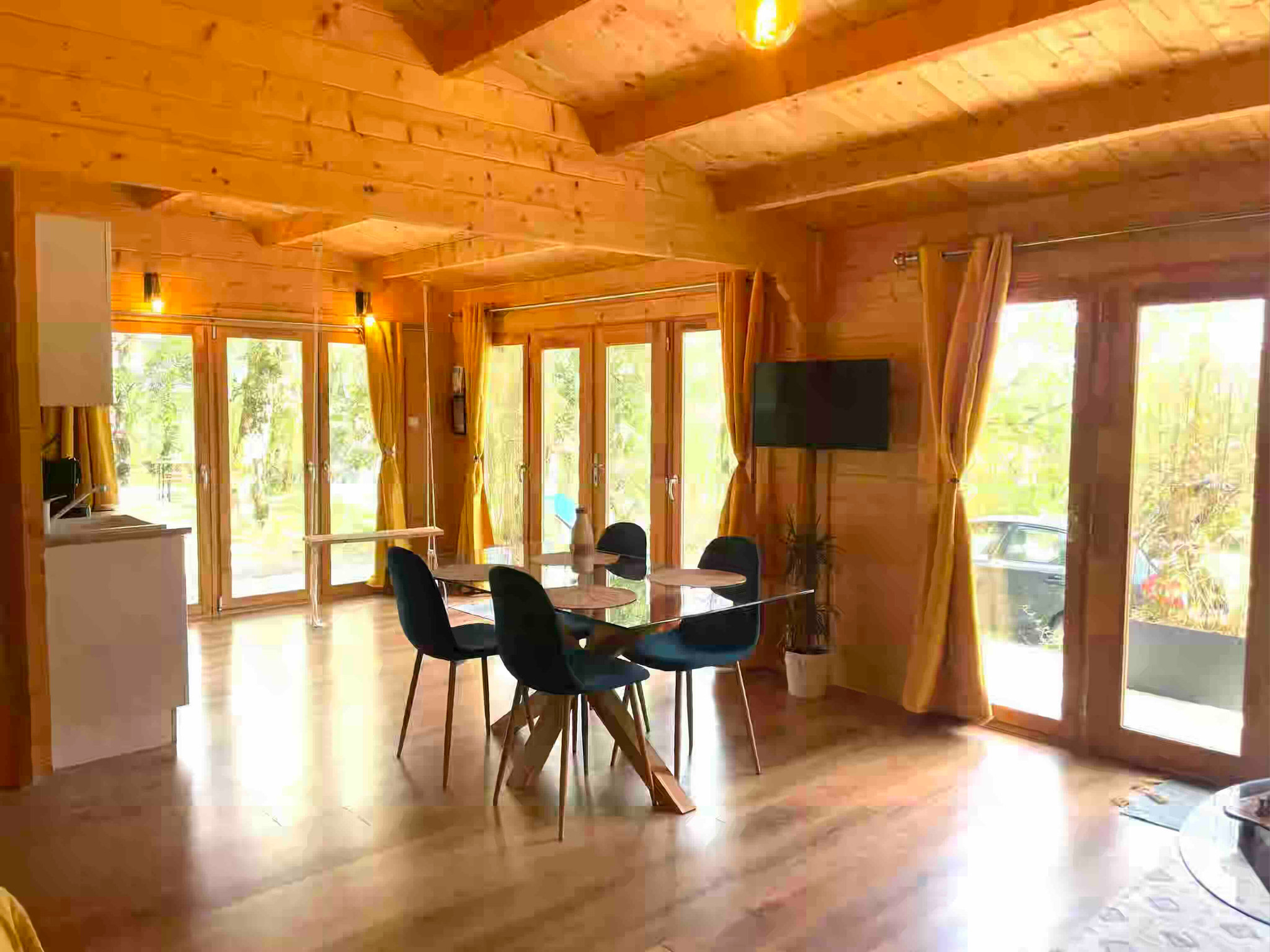 GreenGo Chalet loda
