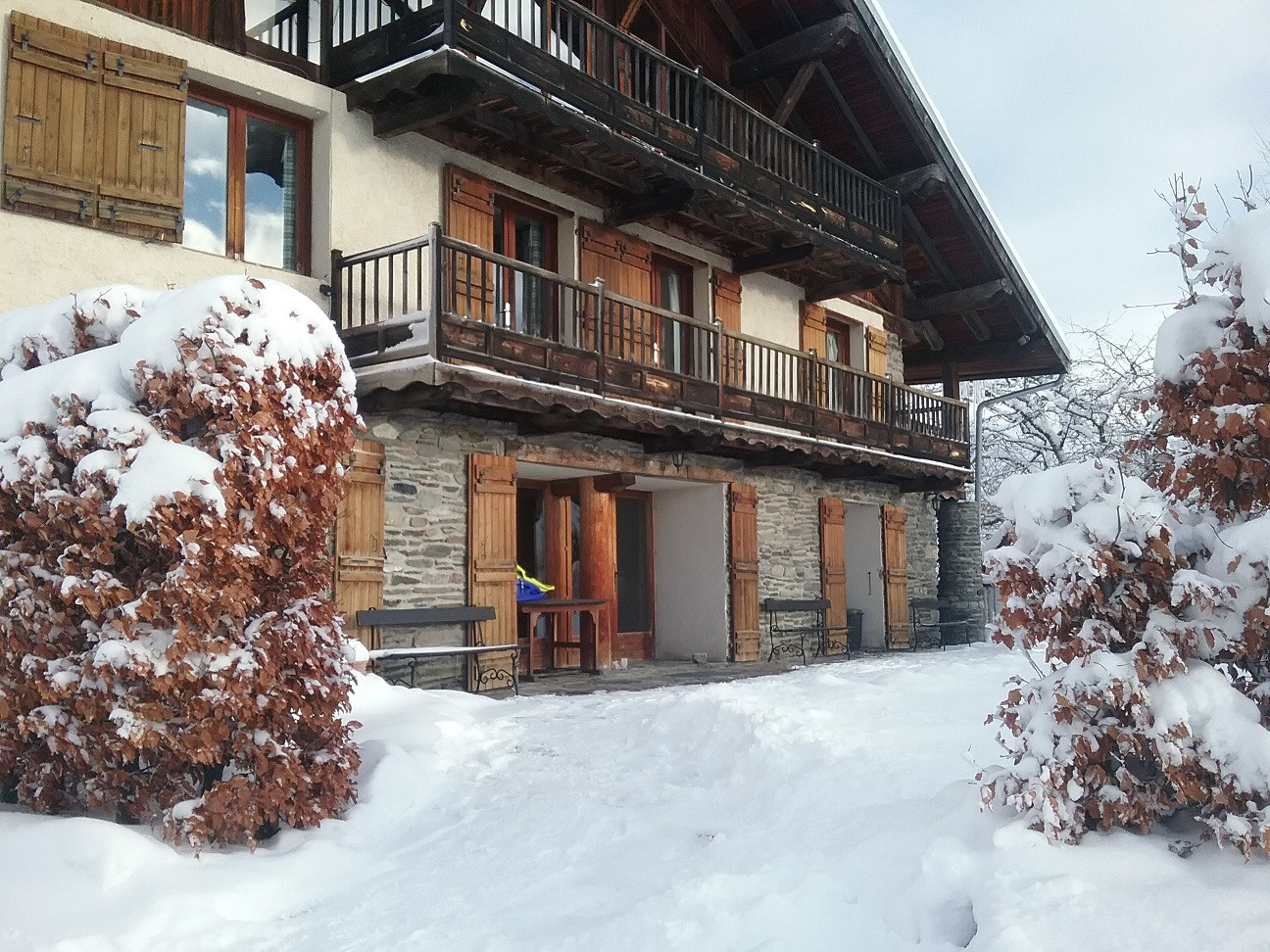 GreenGo Gîte Auvergne-Rhône-Alpes Évasion