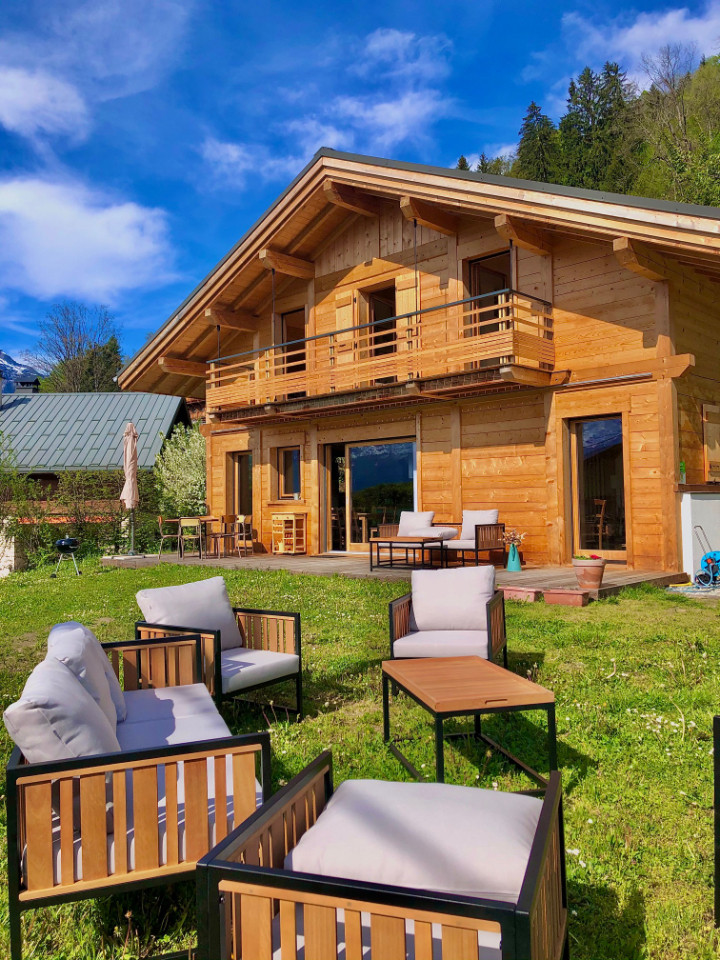GreenGo Chalet de la forêt