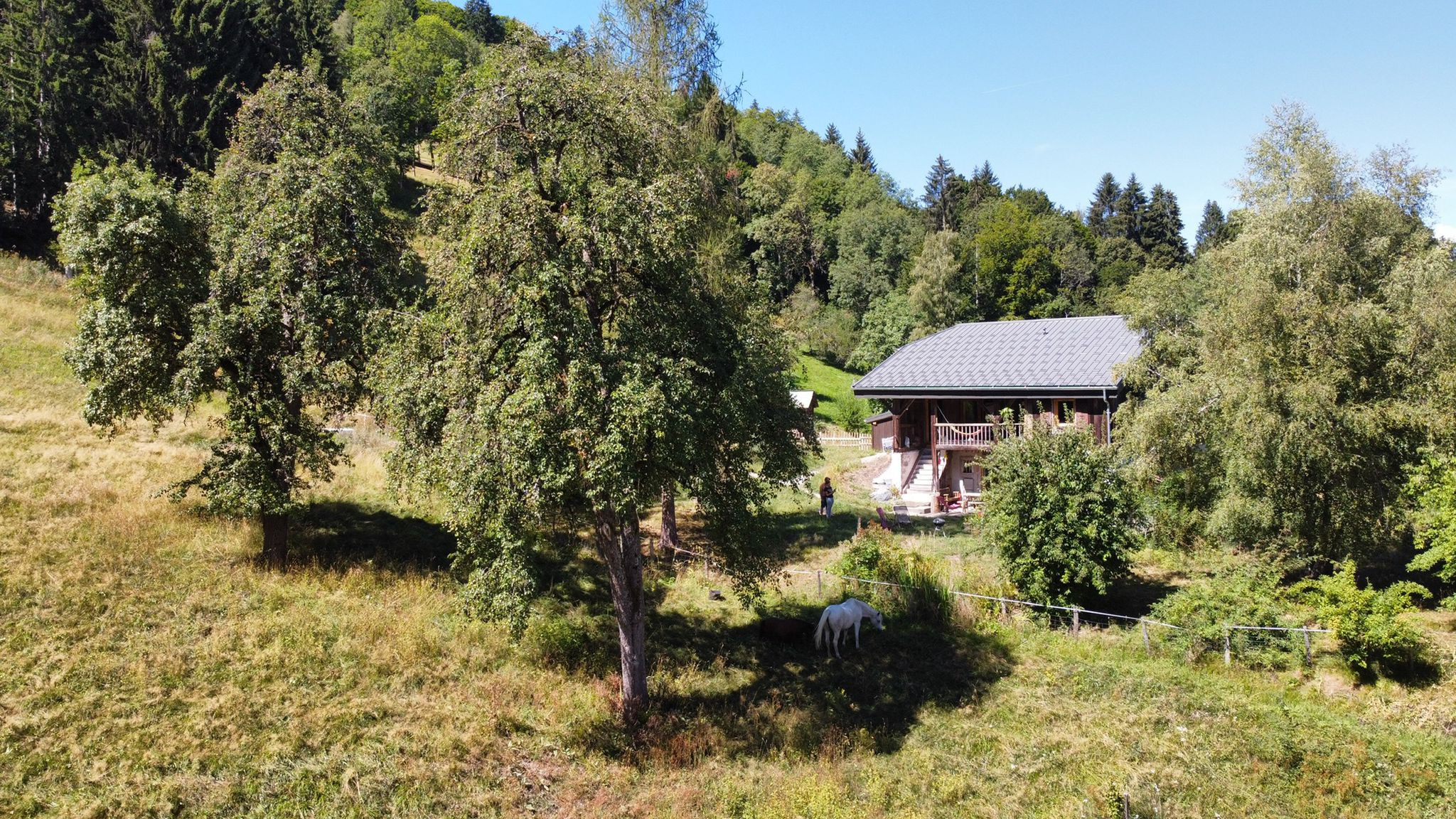 GreenGo Le Chalet de Bémont