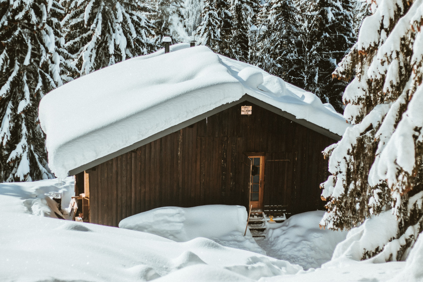 GreenGo Chalet d'Alpage Mont Plaisir