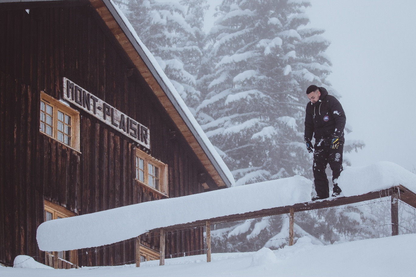 GreenGo Chalet d'Alpage Mont Plaisir