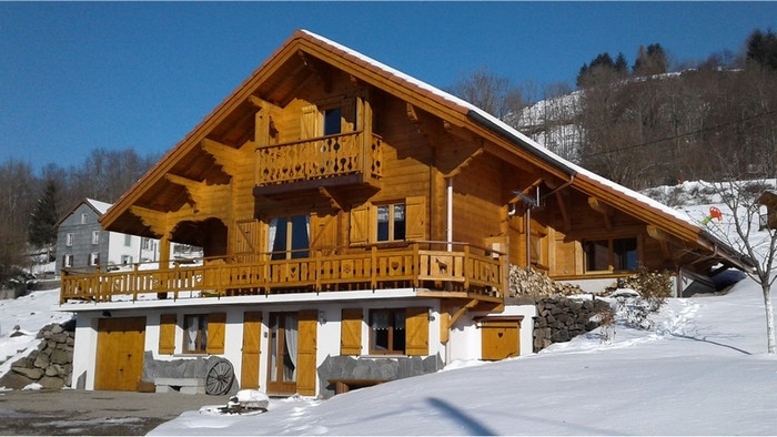 Hôte GreenGo: Gîte Cosy Chalet la Sportive